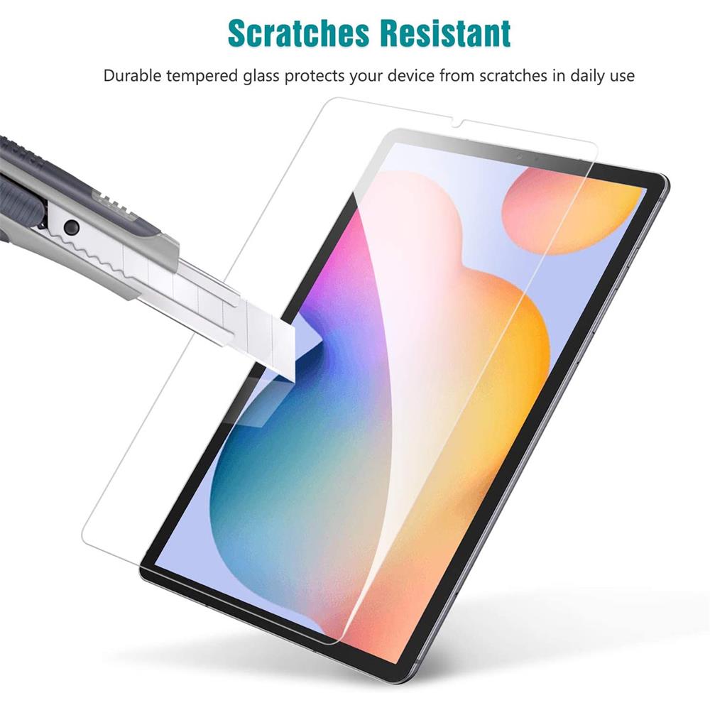 Glasfolie für Samsung Galaxy Tab S6 Lite 10.4 P615