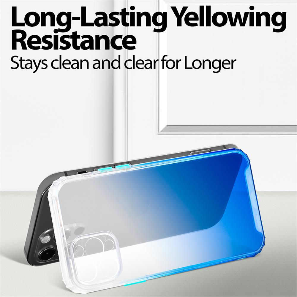 Twillight 2.0 Case für Apple iPhone 12 Pro Max in Blau