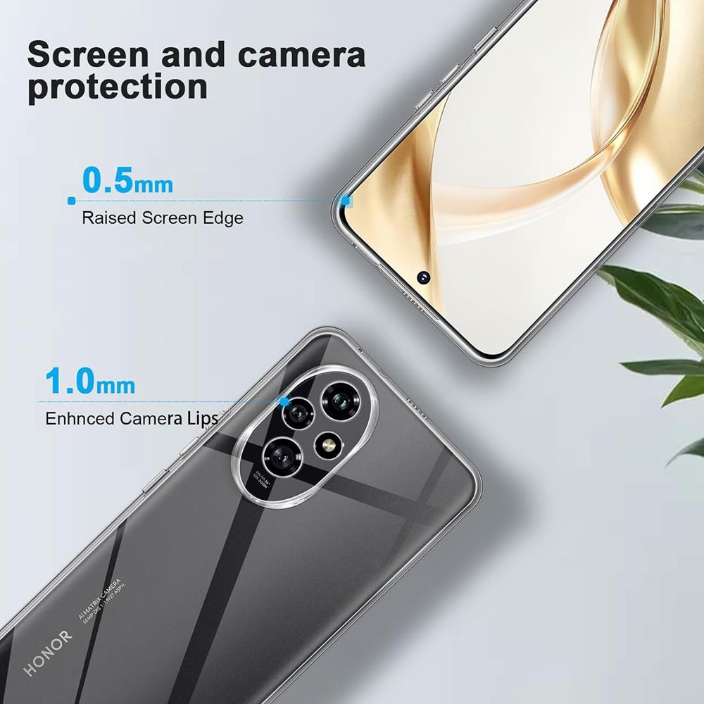 Zero für Honor 200 in Transparent