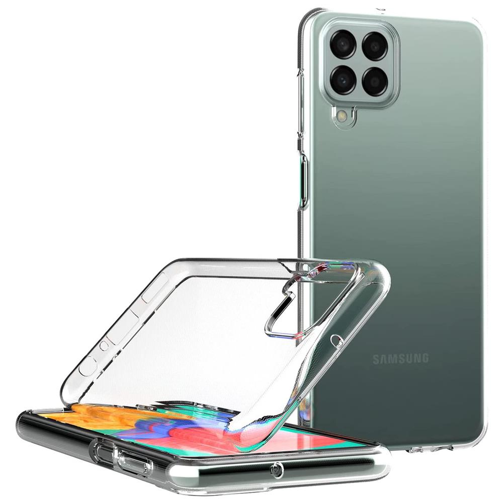 Zero für Samsung Galaxy M33 5G in Transparent