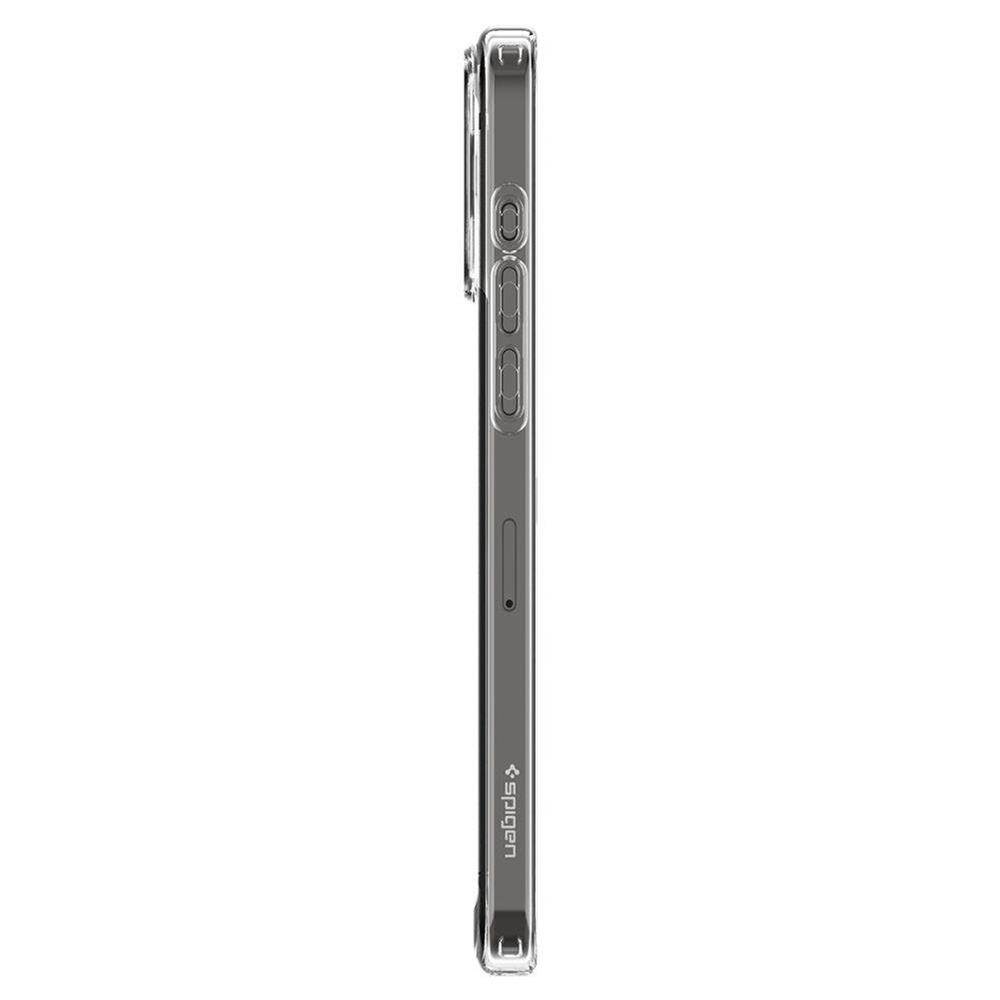 Spigen ULTRA HYBRID CASE für Apple iPhone 15 Pro Max in Transparent