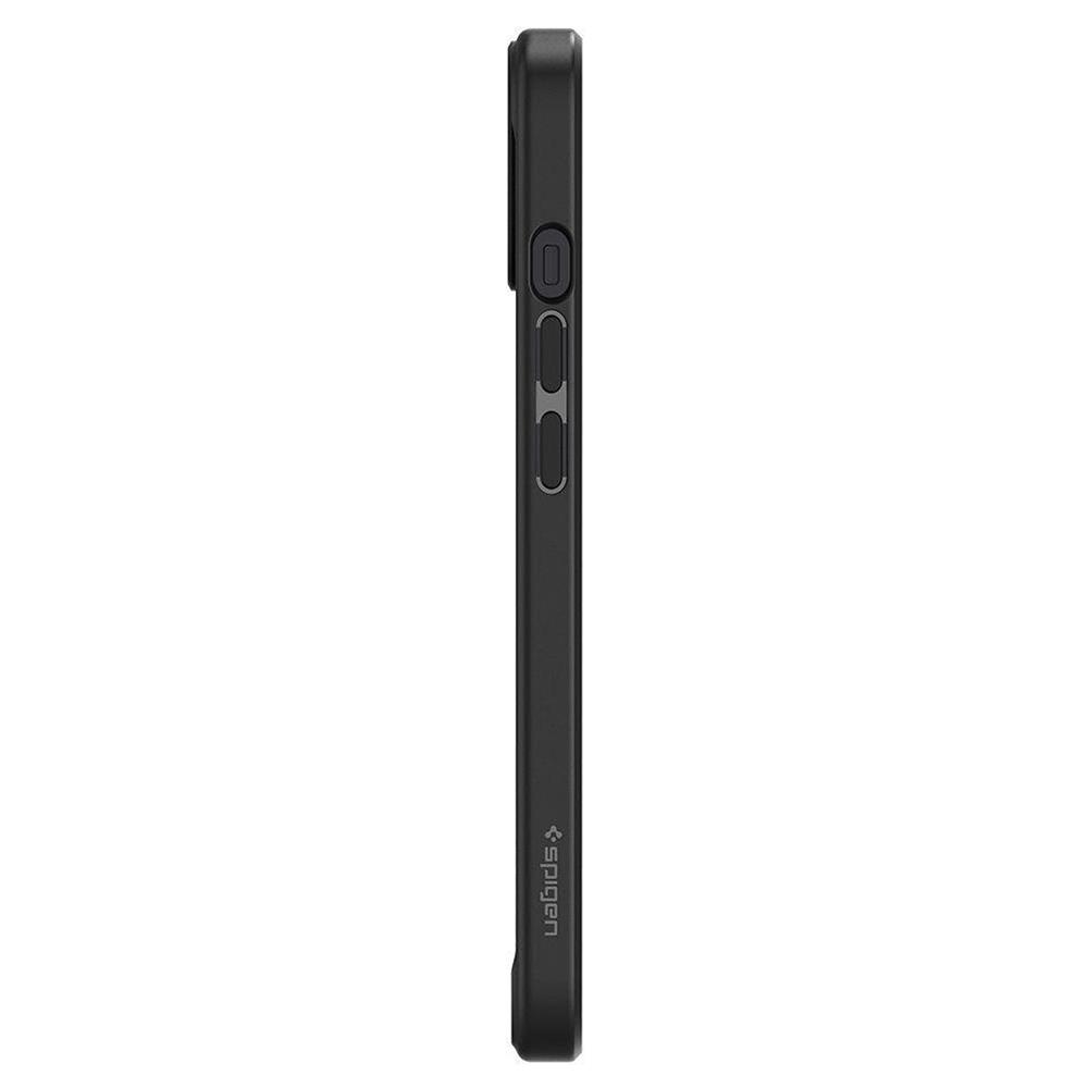 Spigen ULTRA HYBRID CASE für Apple iPhone 13 Mini in Schwarz