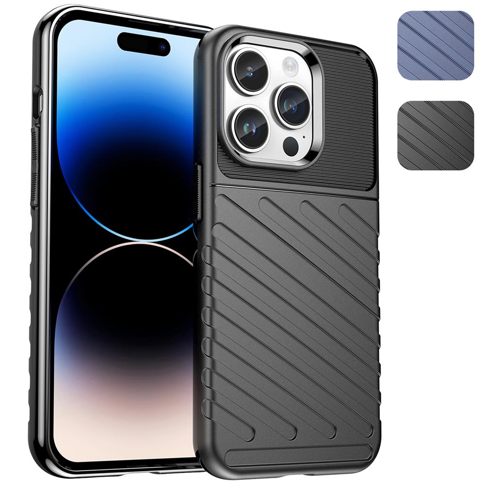 Thunder Case für Apple iPhone 14 Pro Max