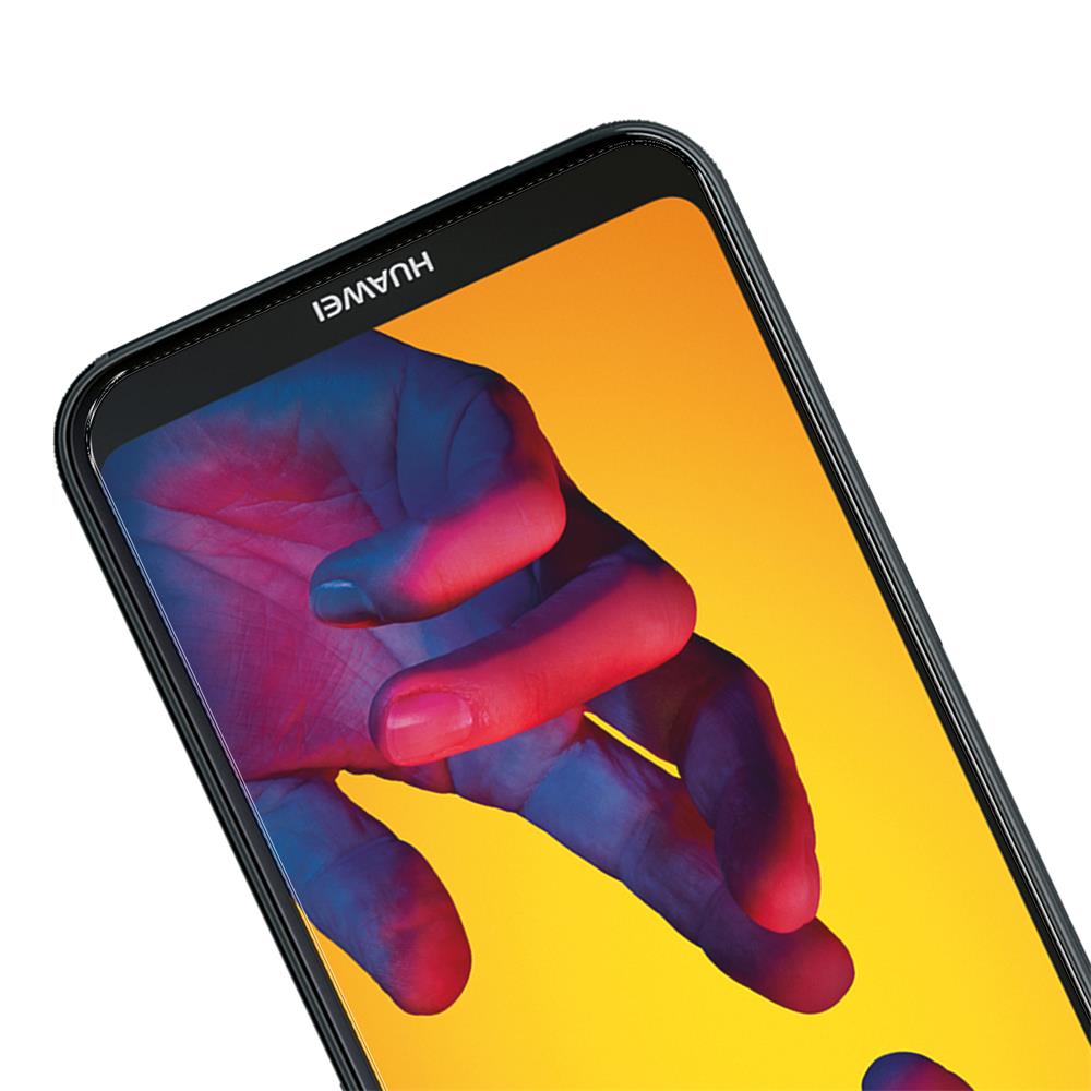 Glas 2in1 für Huawei P20 Lite