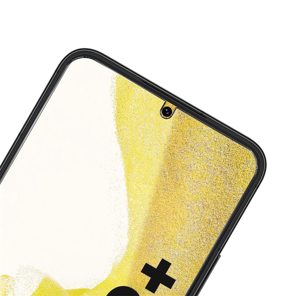 Glas 2in1 für Samsung Galaxy S22 Plus