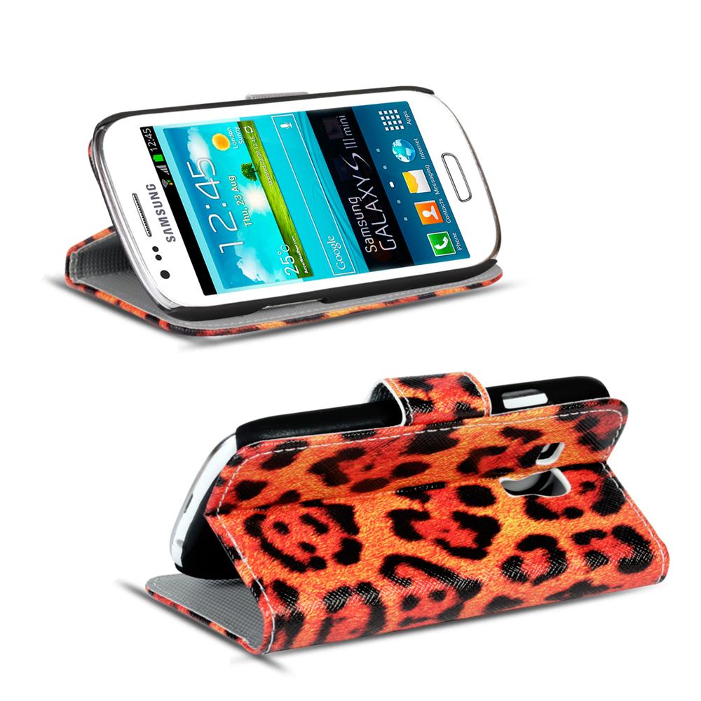 Print Wallet für Samsung Galaxy S3 Mini als Motiv 5