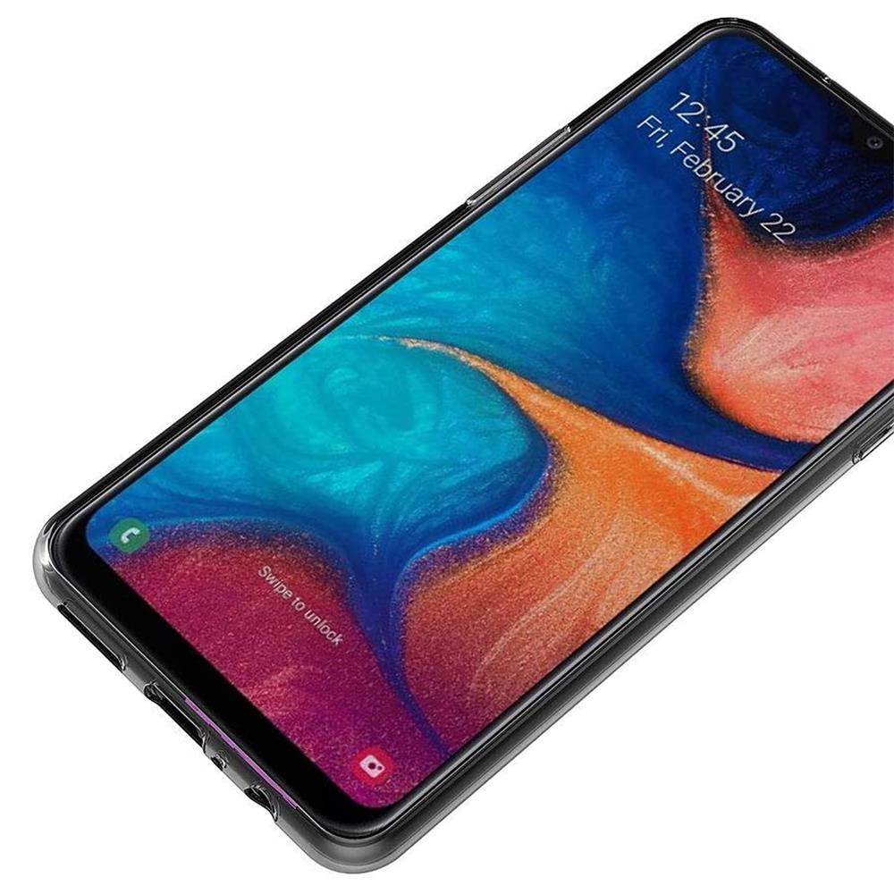 Zero für Samsung Galaxy A20s in Transparent