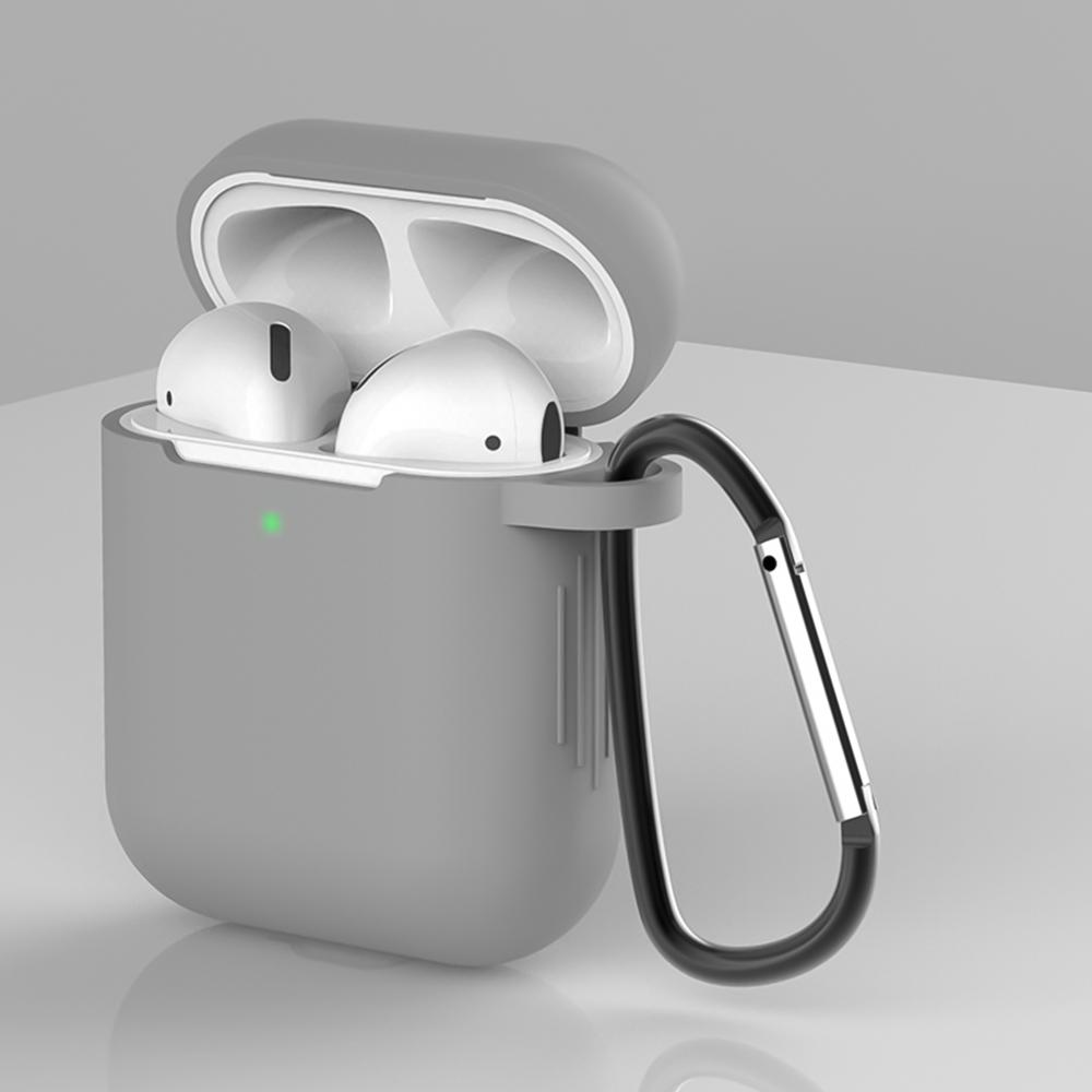 AirPods Simple - AirPods 1 / 2 in Grau