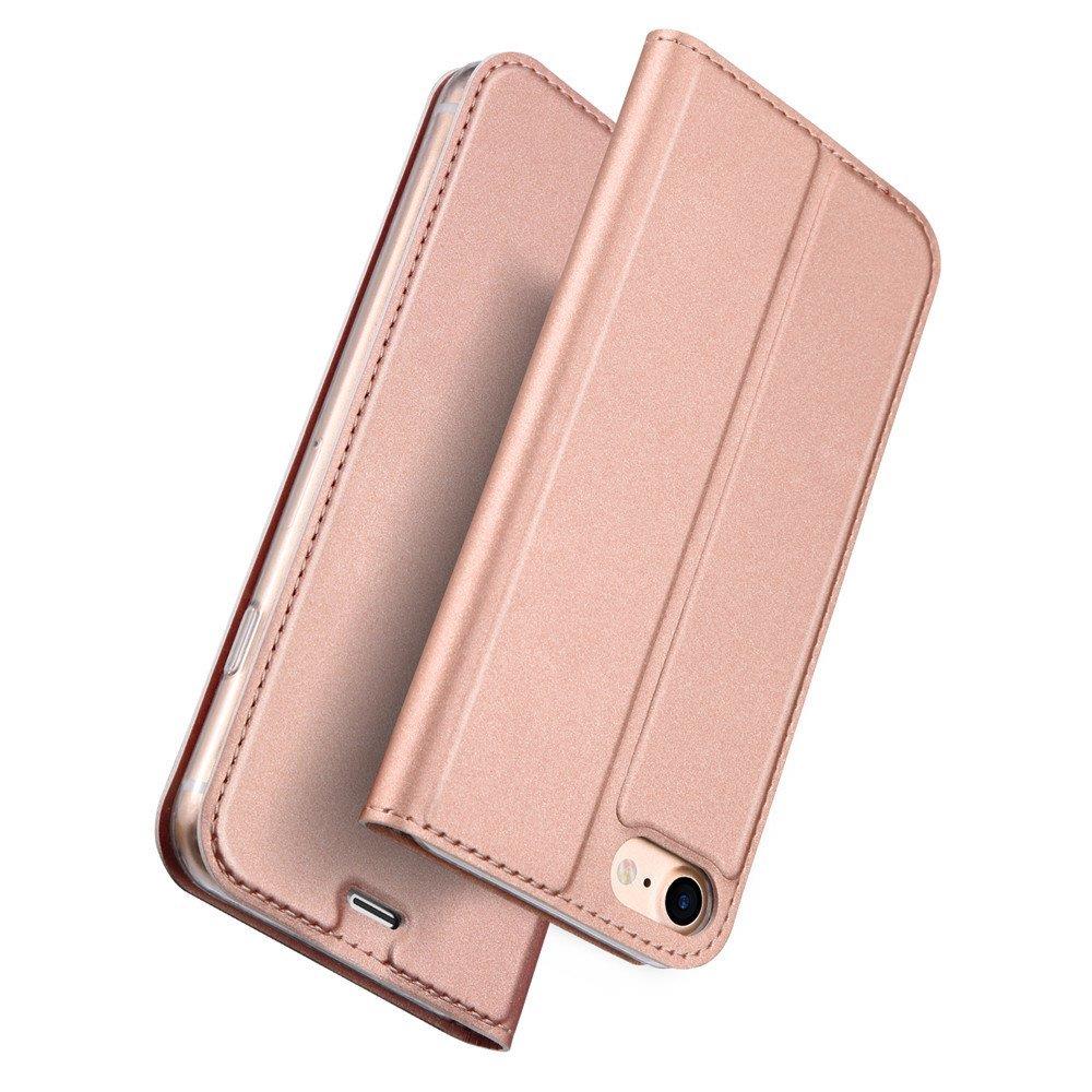 Electroplated Flip für Apple iPhone 7 / 8 / SE 2 in Rosegold