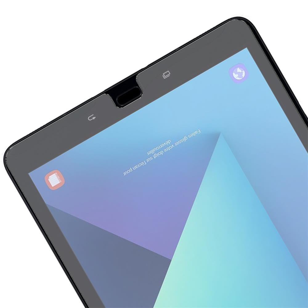 Glasfolie für Samsung Galaxy Tab S3 9.7 T820