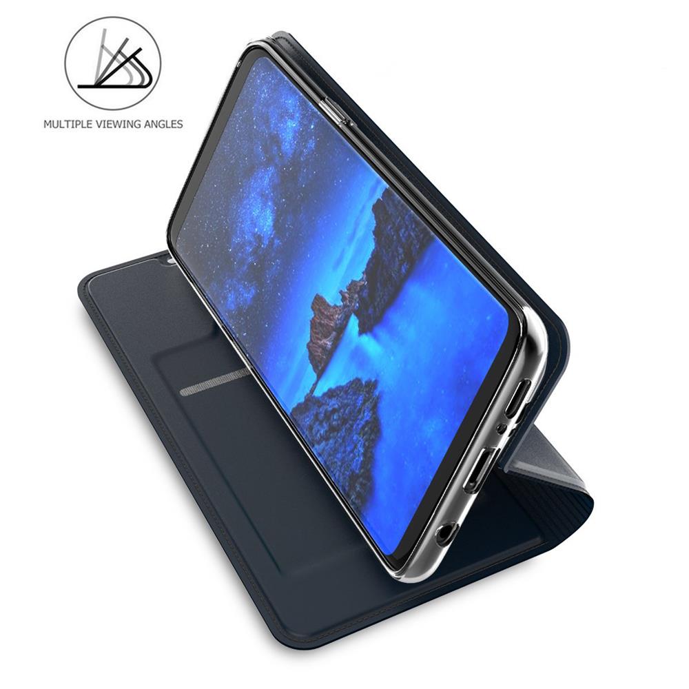 Electroplated Flip für Samsung Galaxy S9 Plus in Blau