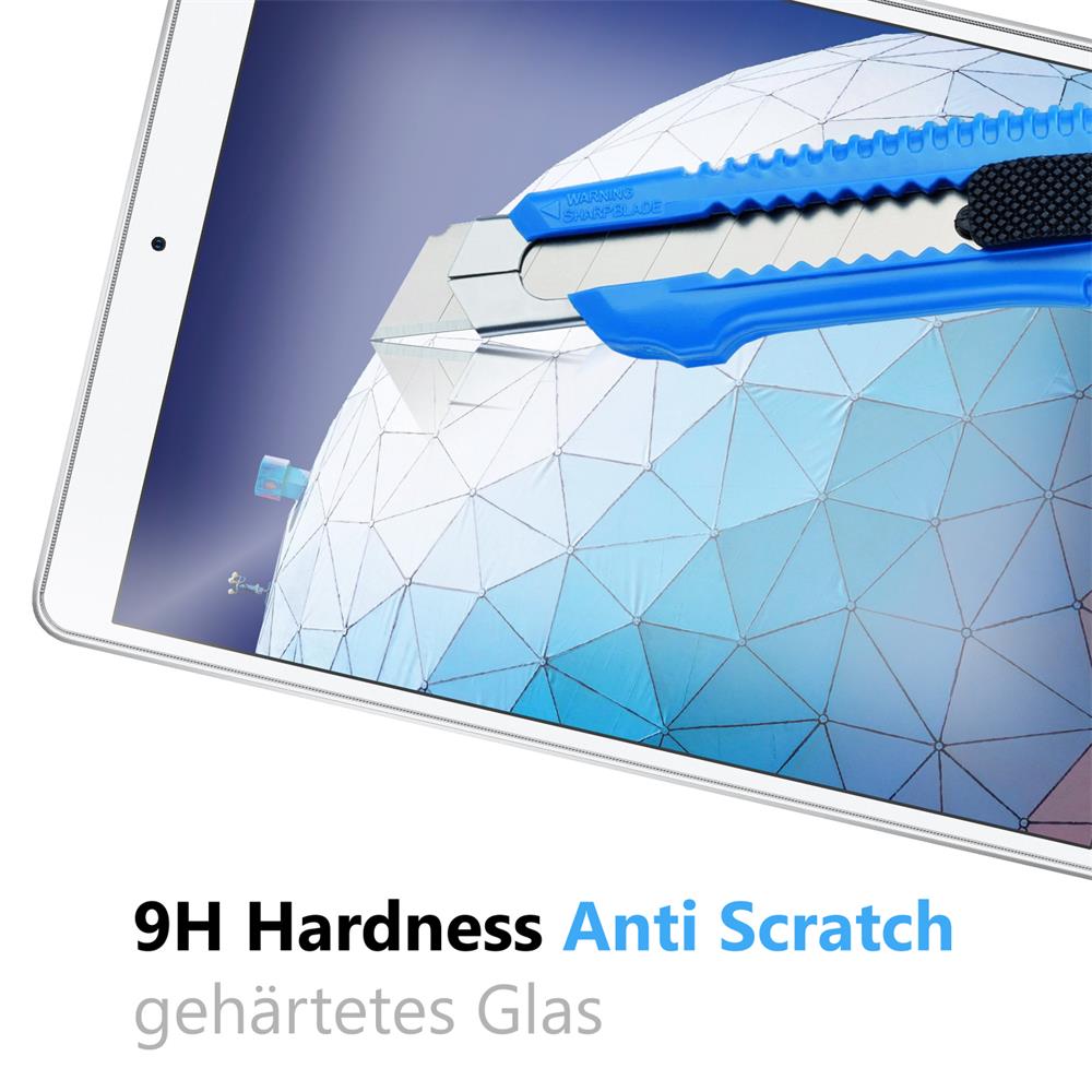 Glasfolie für Apple iPad Air 3 (2019)