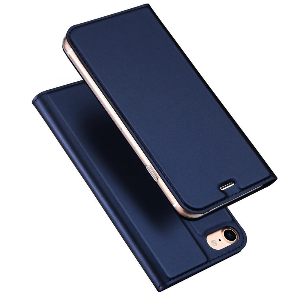 Electroplated Flip für Apple iPhone 7 / 8 / SE 2 in Blau
