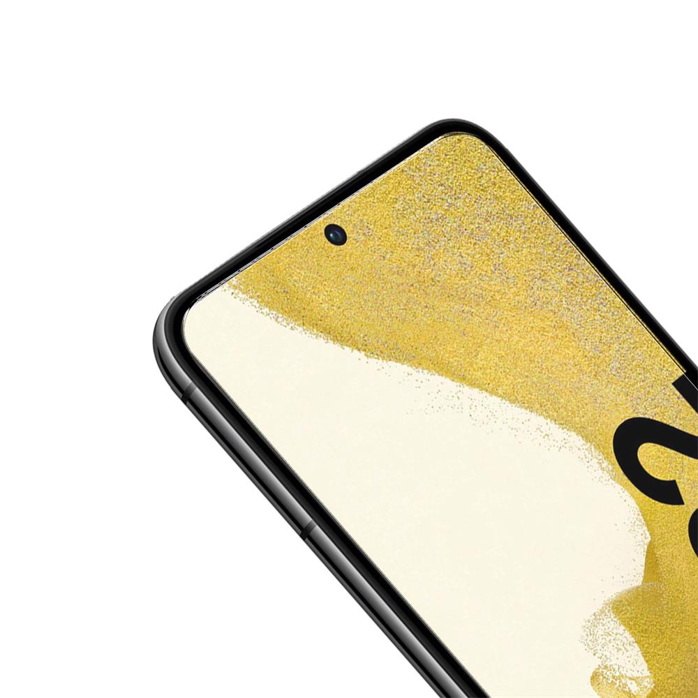 4in1 Glas Set für Samsung Galaxy S22