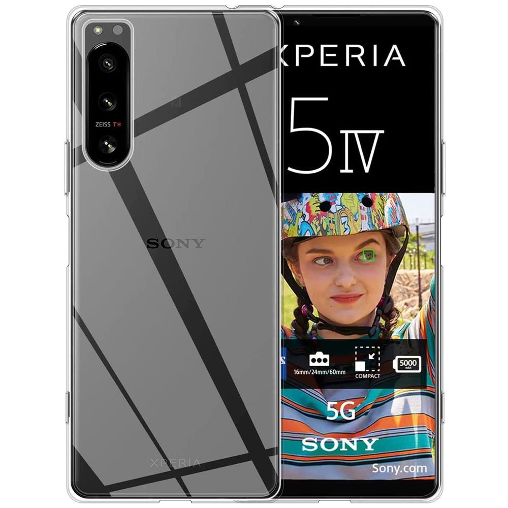 Zero für Sony Xperia 5 IV in Transparent