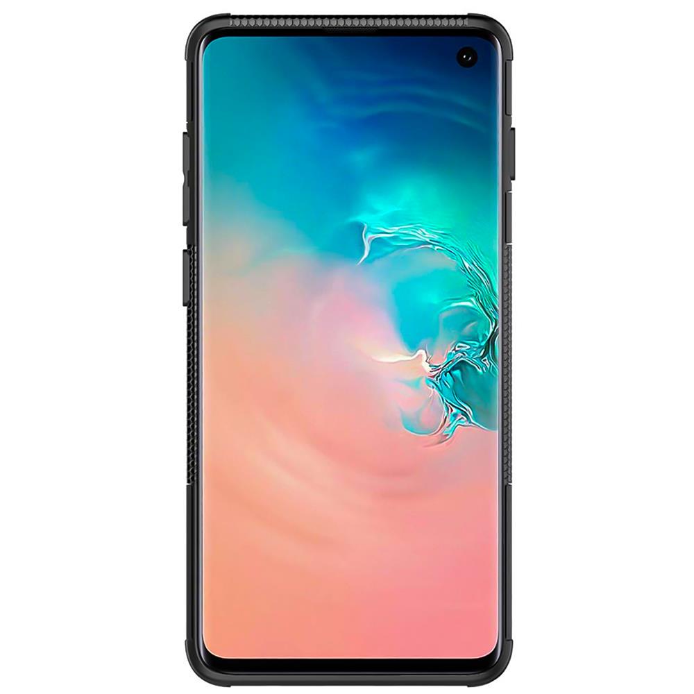 Outdoor für Samsung Galaxy S10 Plus in Schwarz