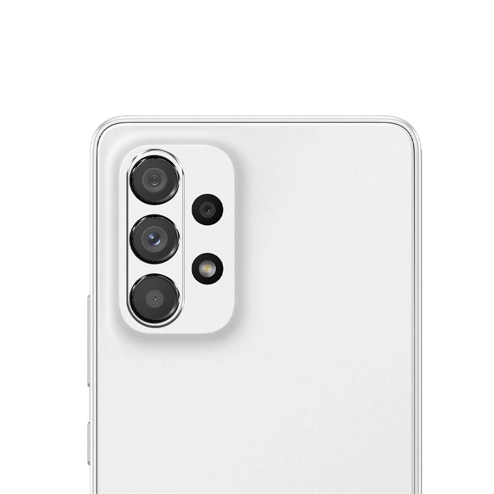 4in1 Glas Set für Samsung Galaxy A53 5G