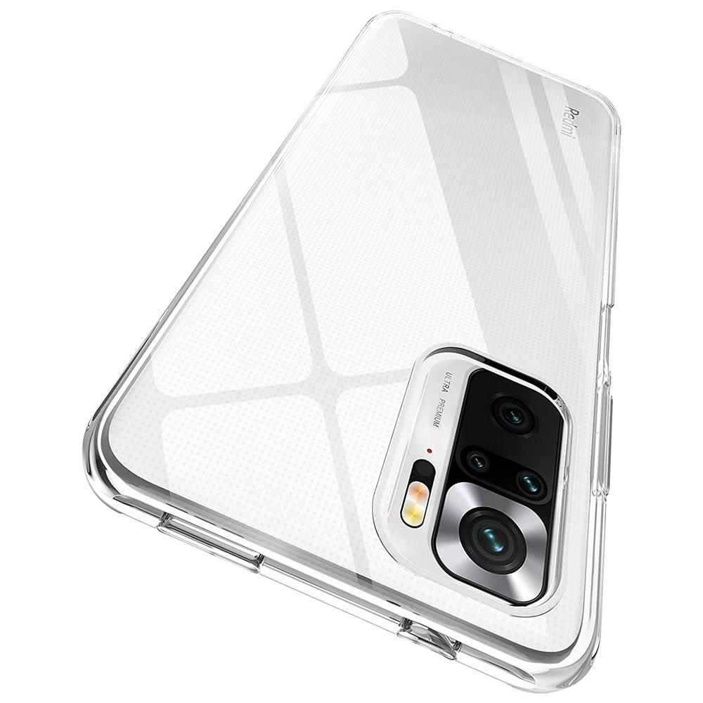 Zero für Xiaomi Redmi Note 10 / 10S in Transparent