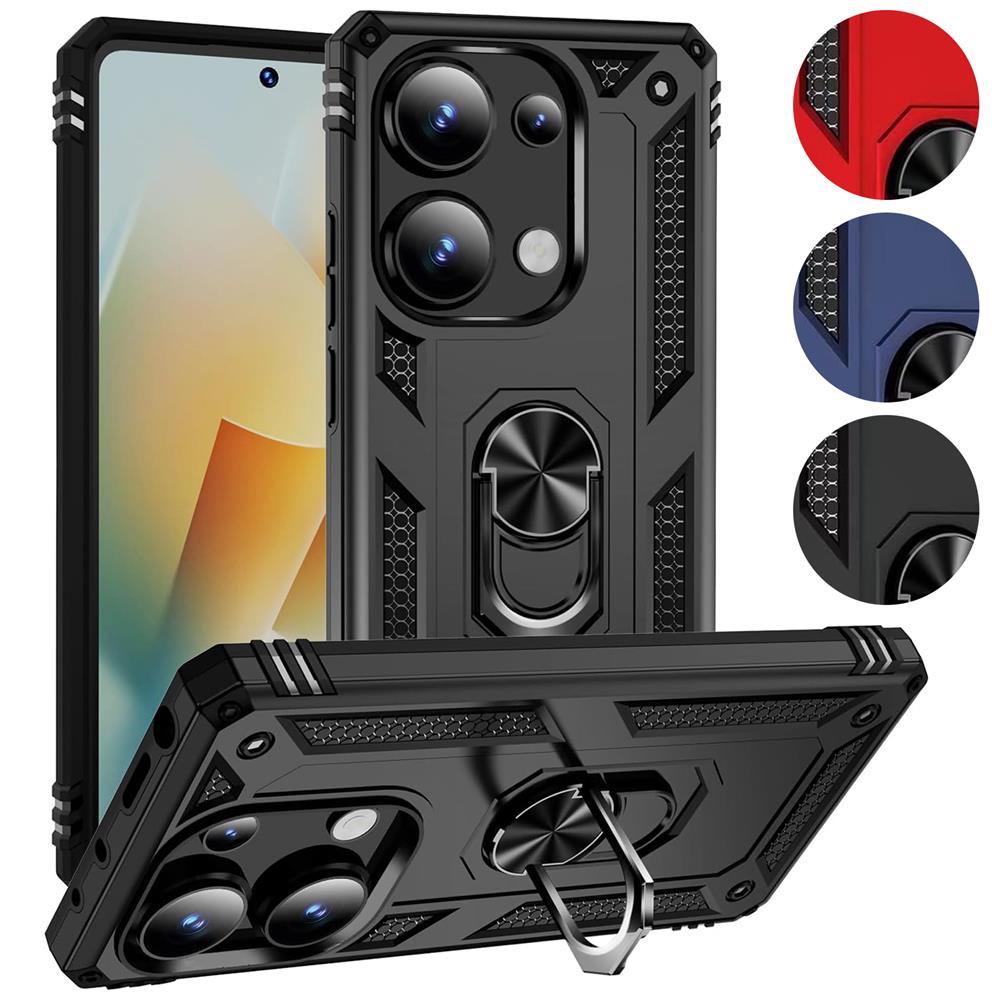 Army Case für Xiaomi Redmi Note 13 Pro 4G