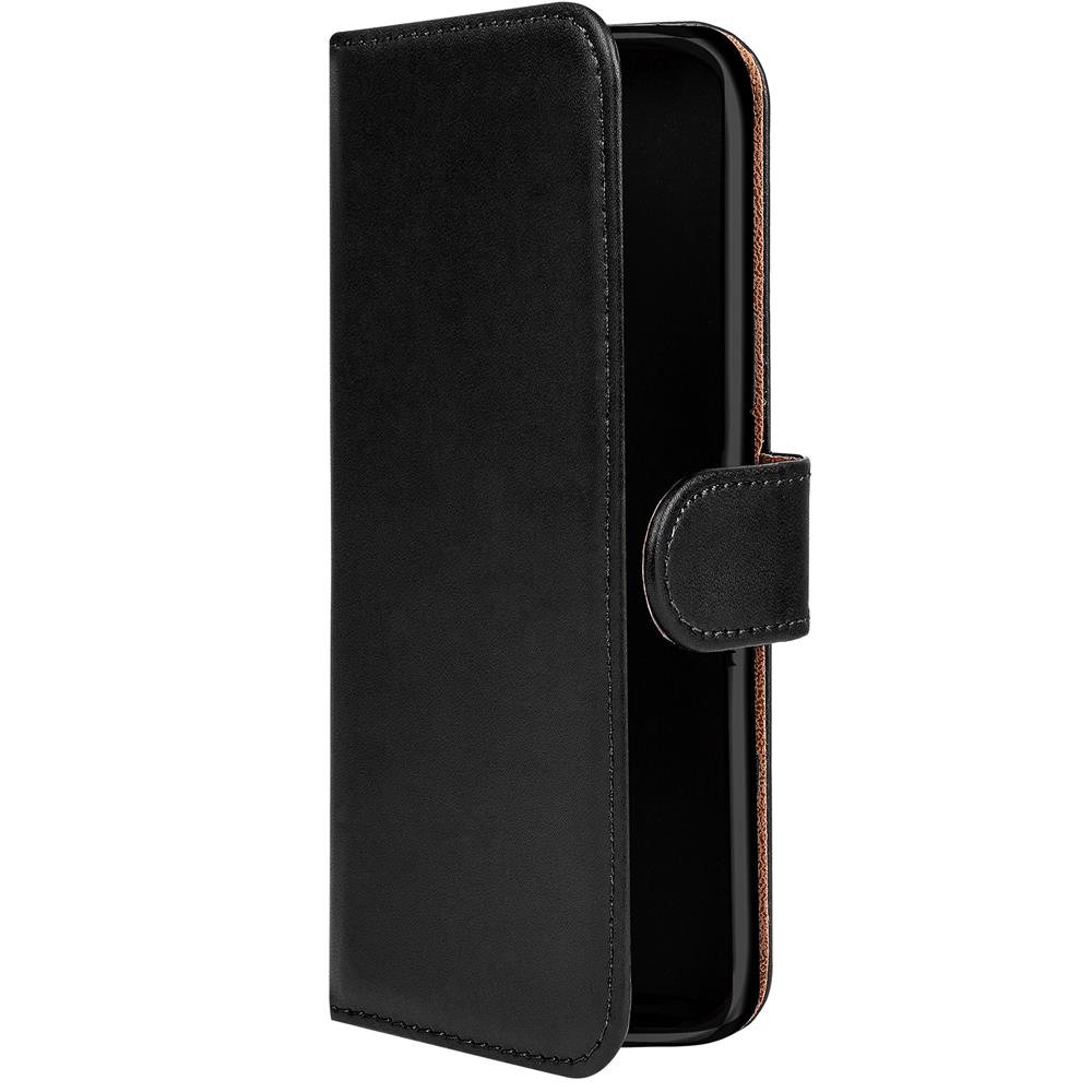 Basic Wallet für ZTE Blade V9 in Schwarz