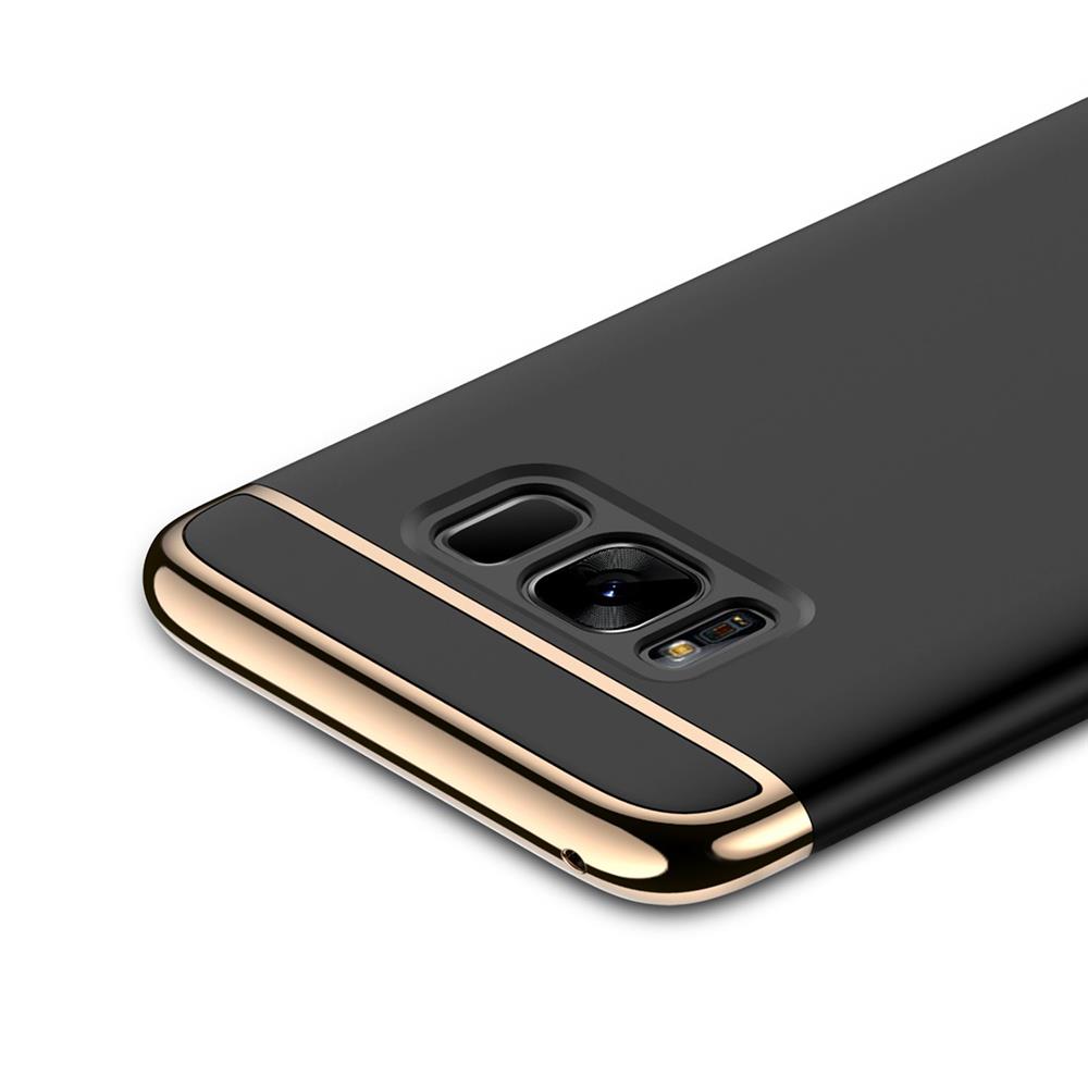 Golden Touch für Samsung Galaxy J7 2017 J730 in Schwarz