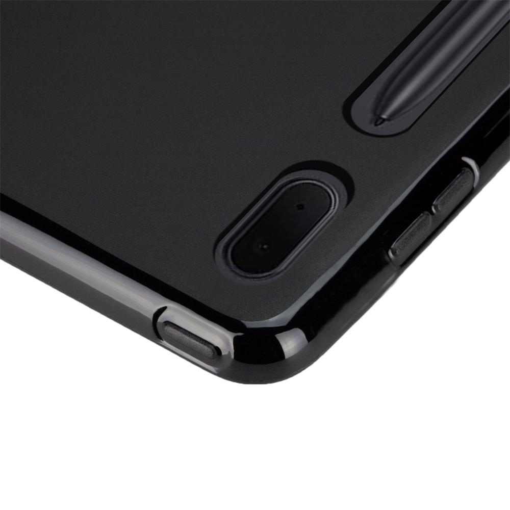 Basic TPU für Samsung Galaxy Tab S7 FE T733 in Schwarz