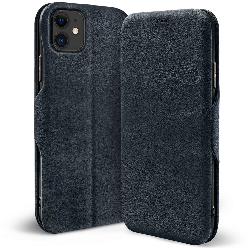 Shell Flip für Apple iPhone 11 in Blau