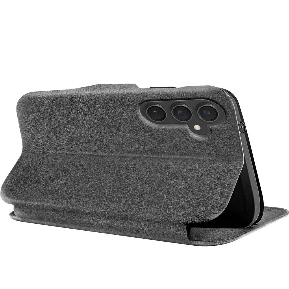 Shell Flip für Samsung Galaxy S23 FE in Grau