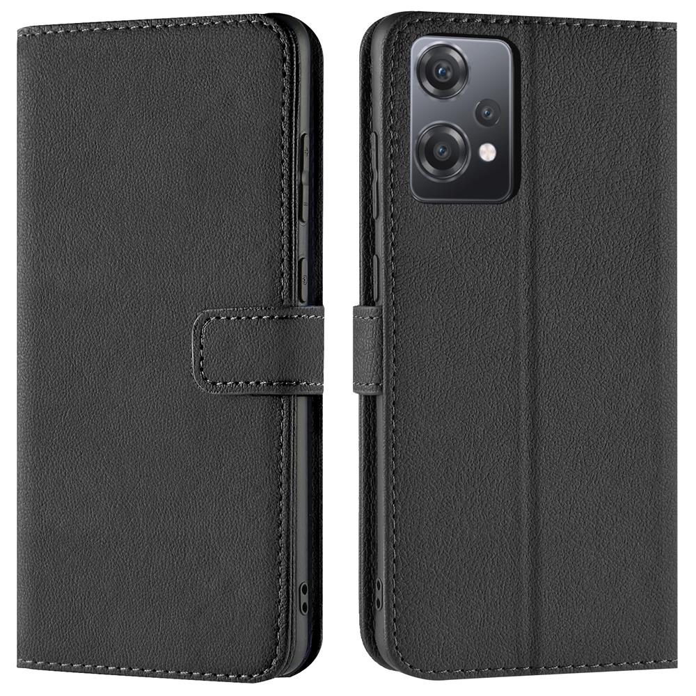 Basic Wallet für OnePlus Nord CE 2 Lite 5G in Schwarz
