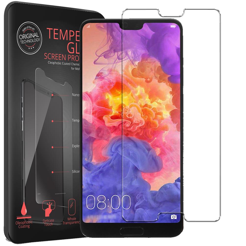 Glas 2in1 für Huawei P20 Pro