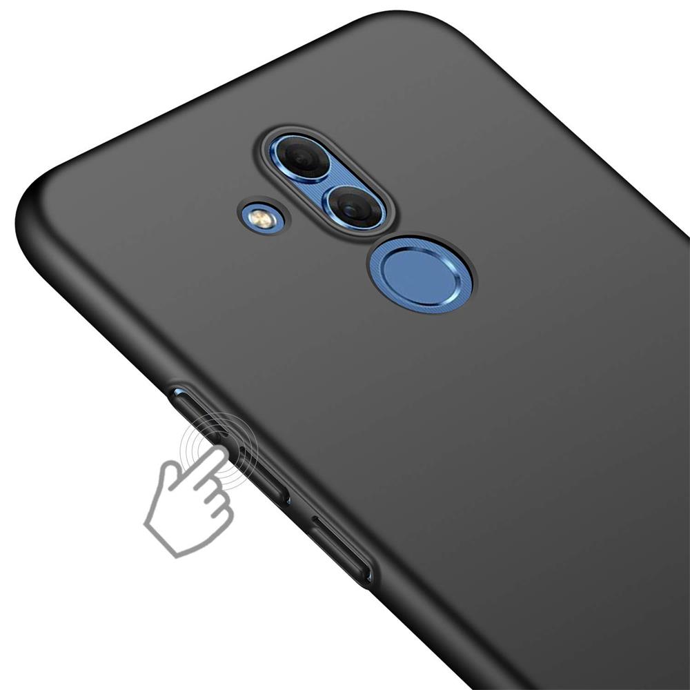 Classic Plain für Huawei Y6 II in Schwarz