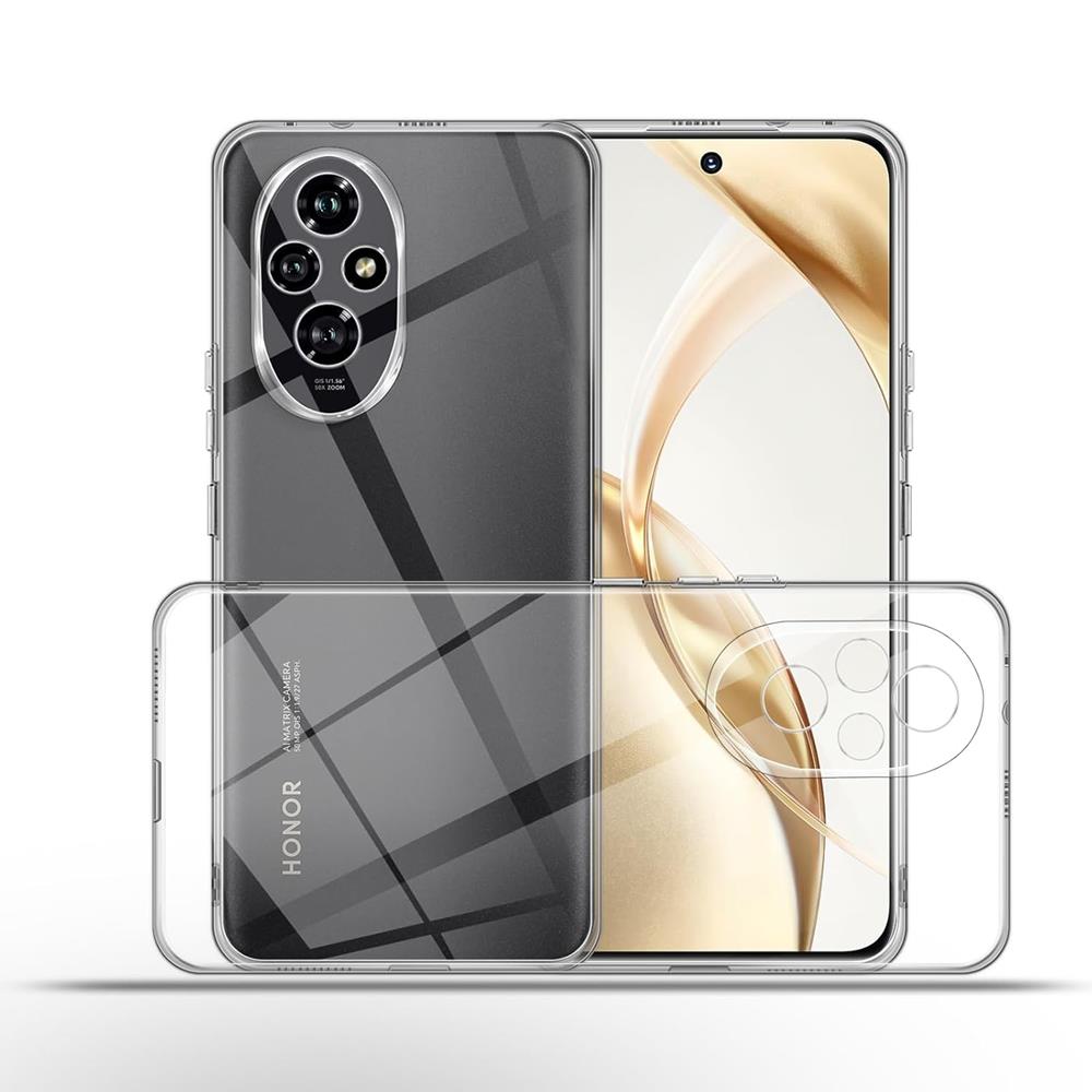 Zero für Honor 200 in Transparent