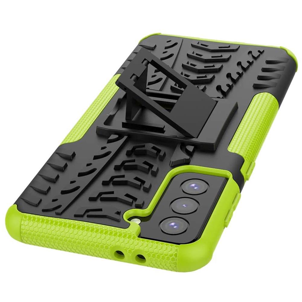 Outdoor für Samsung Galaxy S22 Plus in Grün