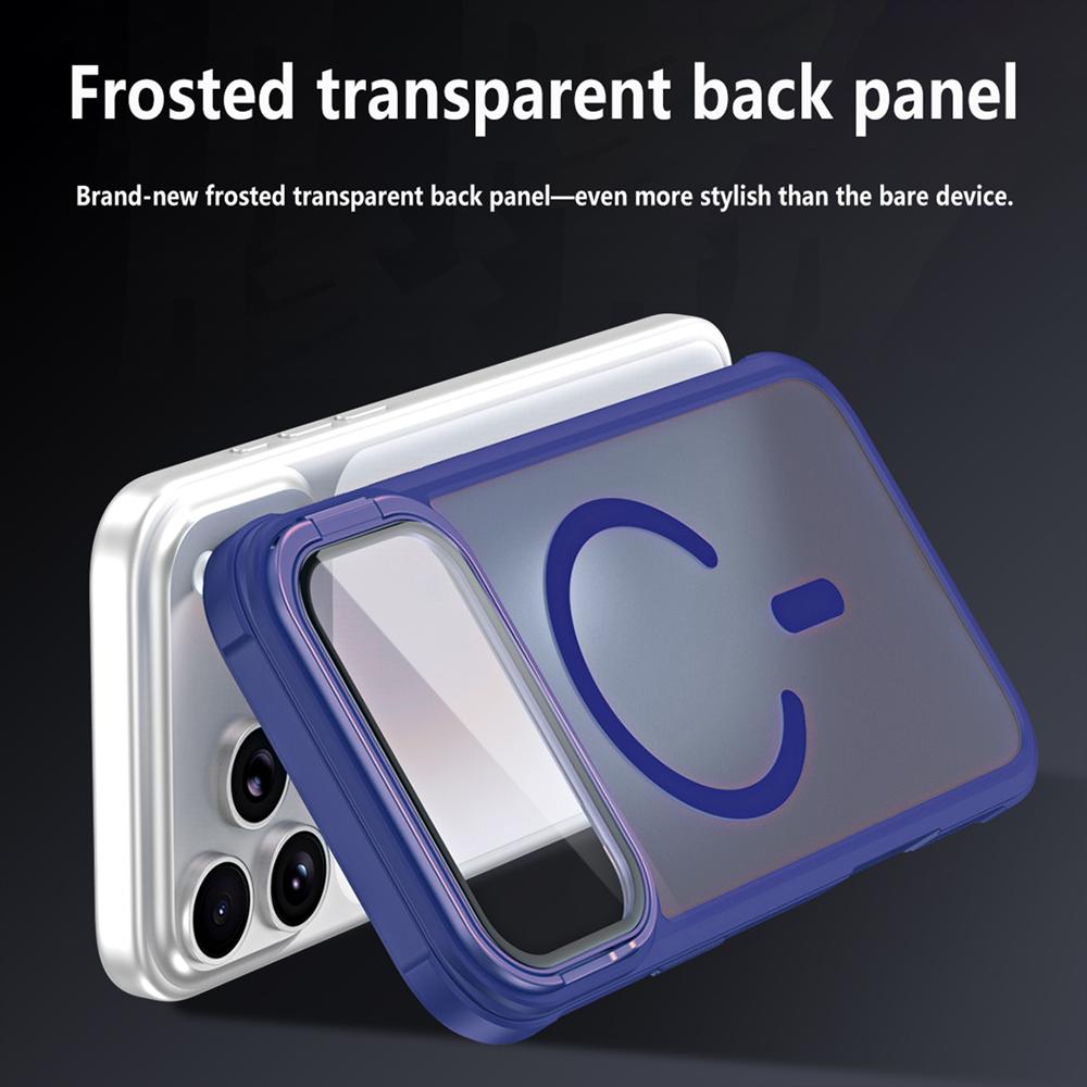 Colour Magsafe für Apple iPhone Air (2025) in Blau