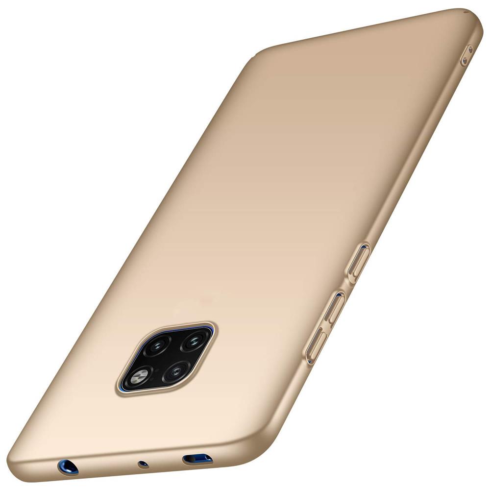 Classic Plain für Huawei Mate 20 Pro in Gold