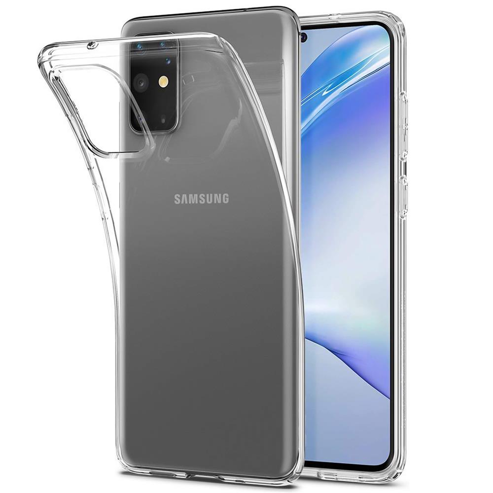 Zero für Samsung Galaxy S20 Plus in Transparent
