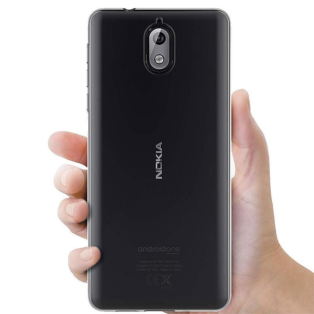 Zero für Nokia 3.1 in Transparent