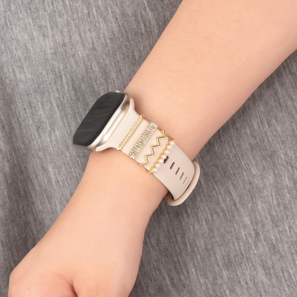 Apple Watch Charms Style 11 - Glamorous