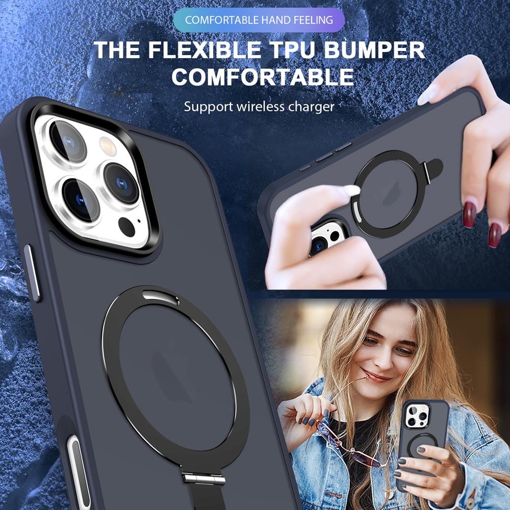 Skin MagSafe für Apple iPhone 17e für DKBL