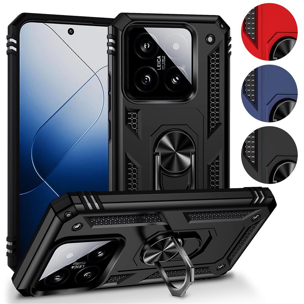 Army Case für Xiaomi 14 Pro