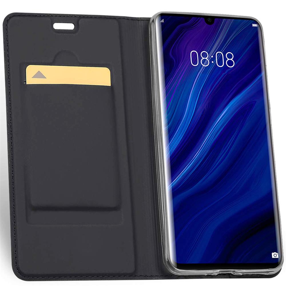 Electroplated Flip für Huawei P30 Pro in Schwarz