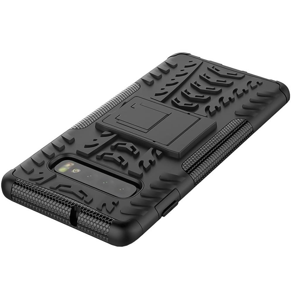 Outdoor für Samsung Galaxy S10 Plus in Schwarz