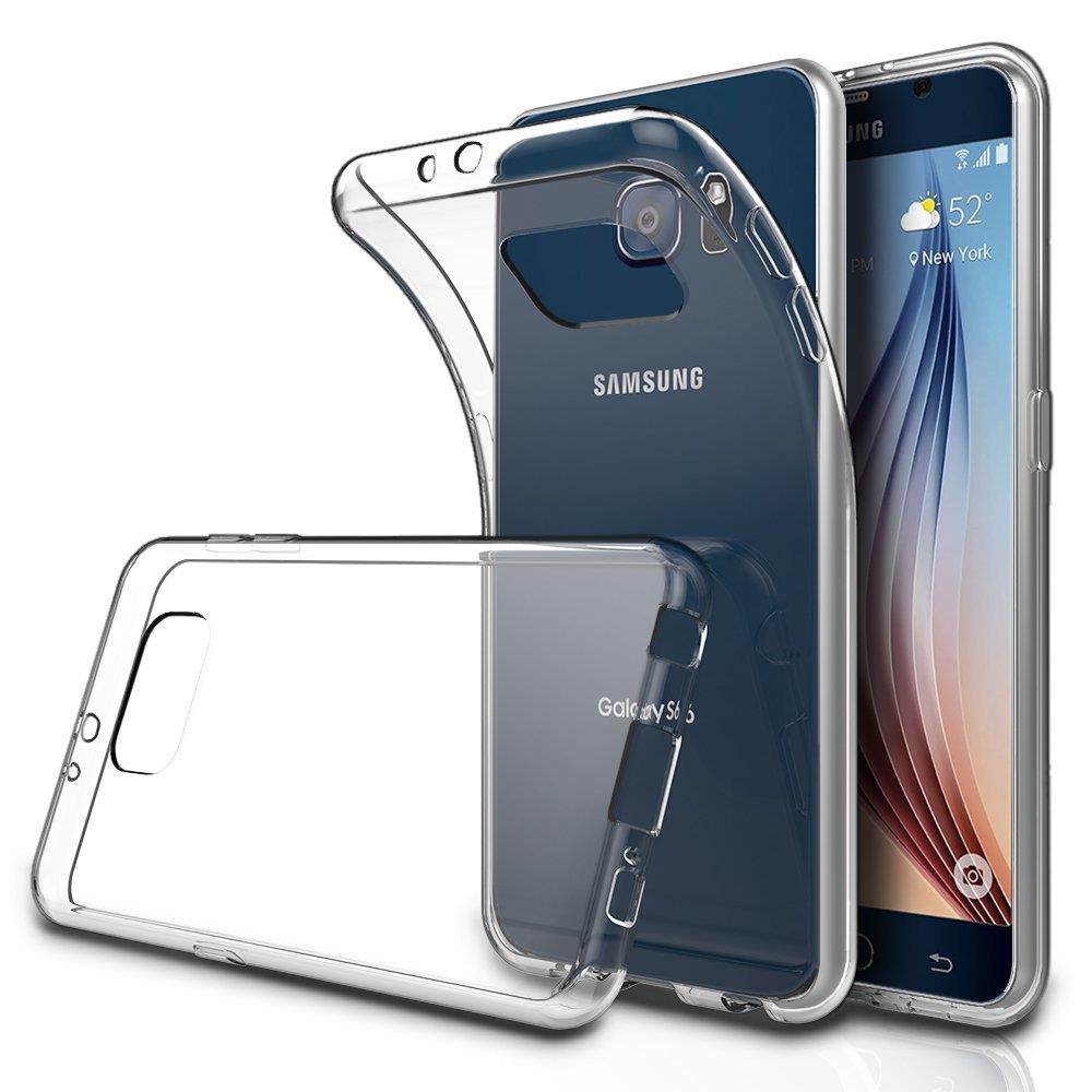 Zero für Samsung Galaxy S6 Edge in Transparent