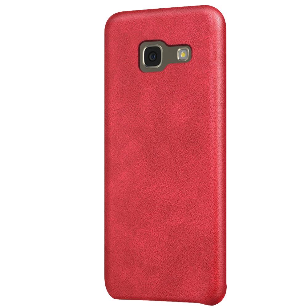 Unibody Case für Samsung Galaxy A3 2017 A320 in Rot