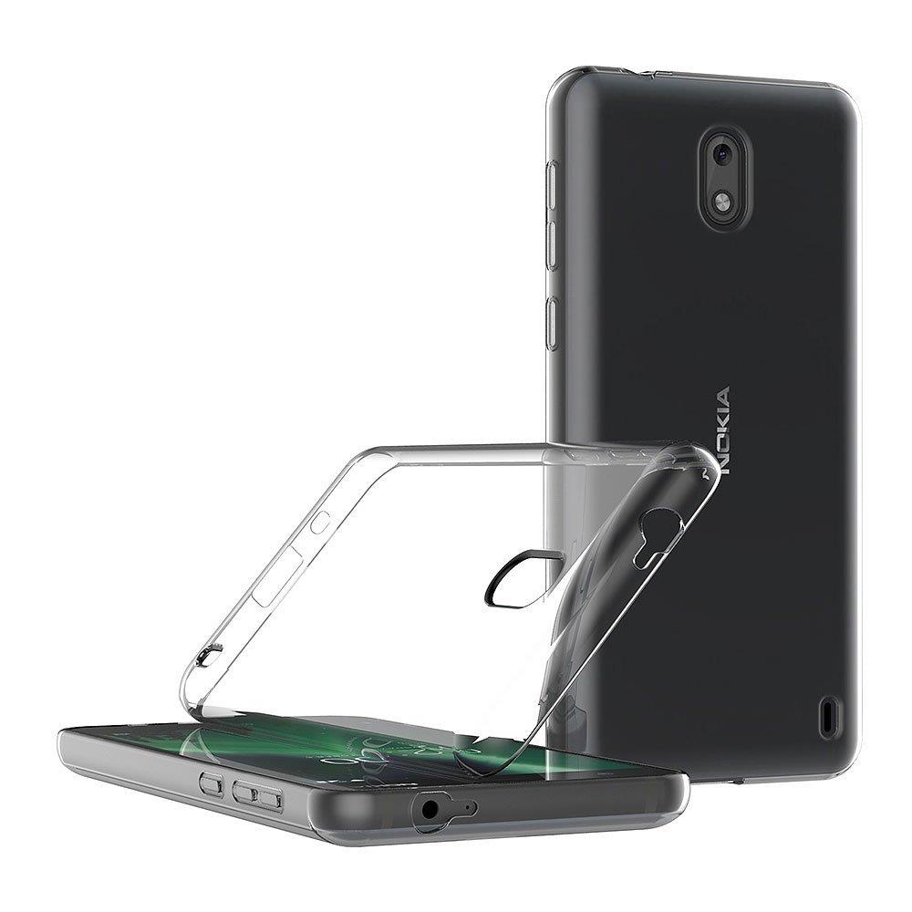 Zero für Nokia 2 in Transparent