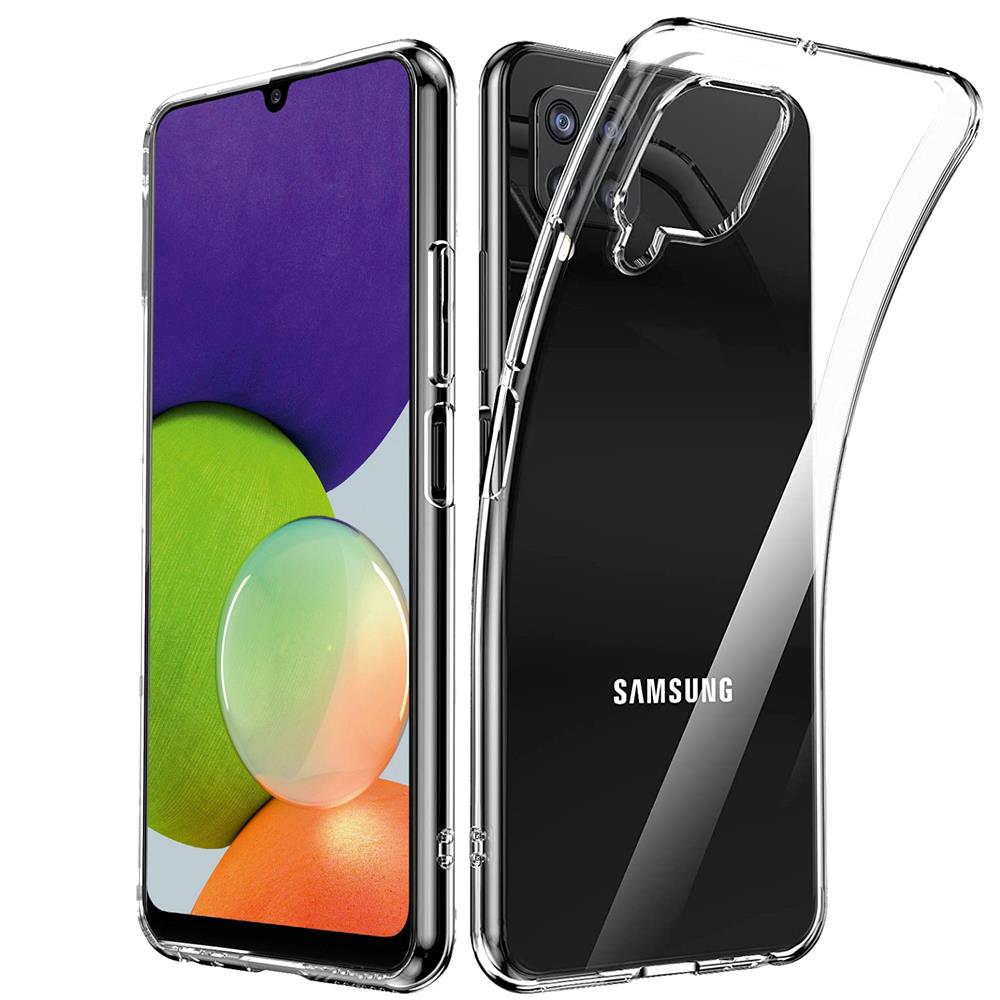 Zero für Samsung Galaxy A22 4G / M22 in Transparent