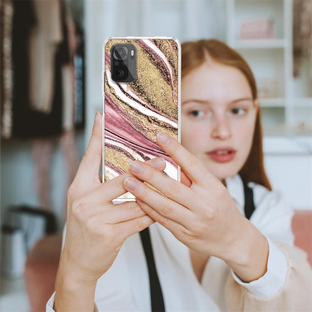 Sand Case für Xiaomi Redmi Note 11 Pro / Pro 5G als Motiv 2