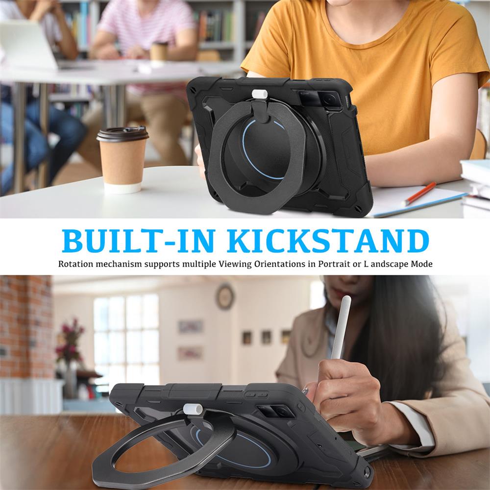 Armor Case für Redmi Pad SE in Schwarz