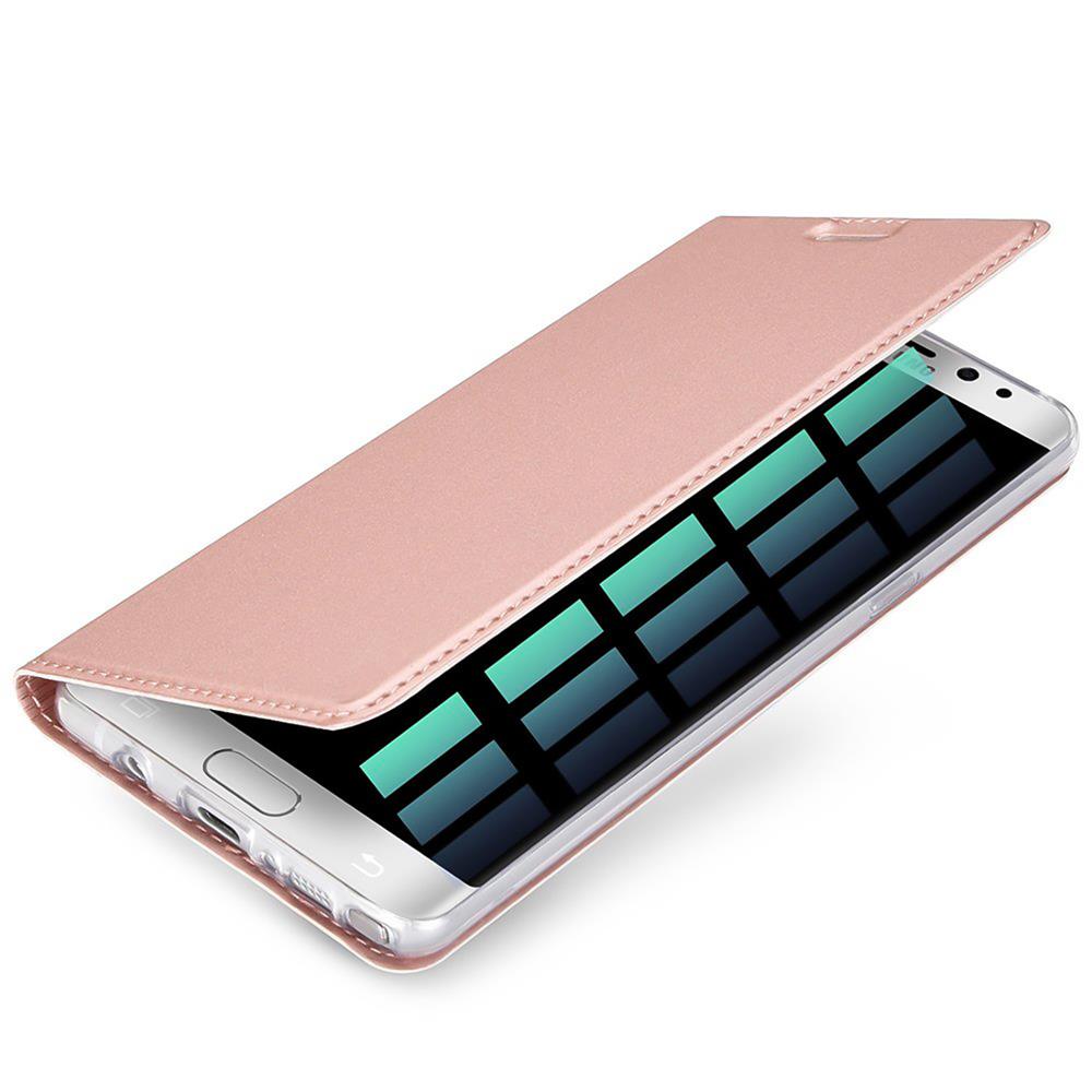 Electroplated Flip für Samsung Galaxy S7 Edge in Rosegold