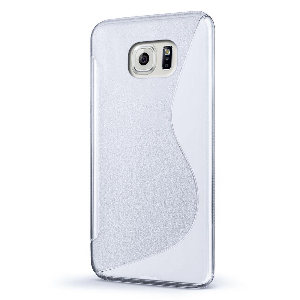 S-Line für Samsung Galaxy S6 Edge Plus in Transparent